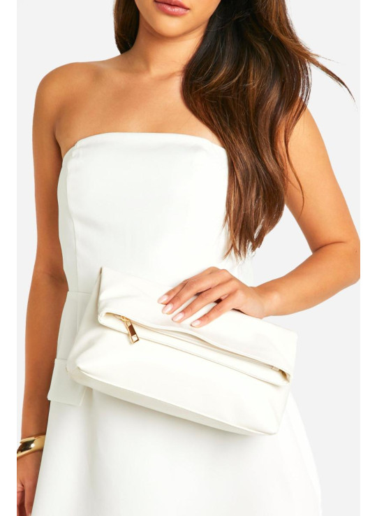 Велика складна сумка-клатч