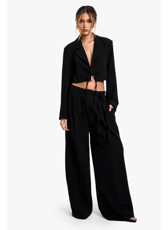 Індивідуальний тканий приятель прямий штан