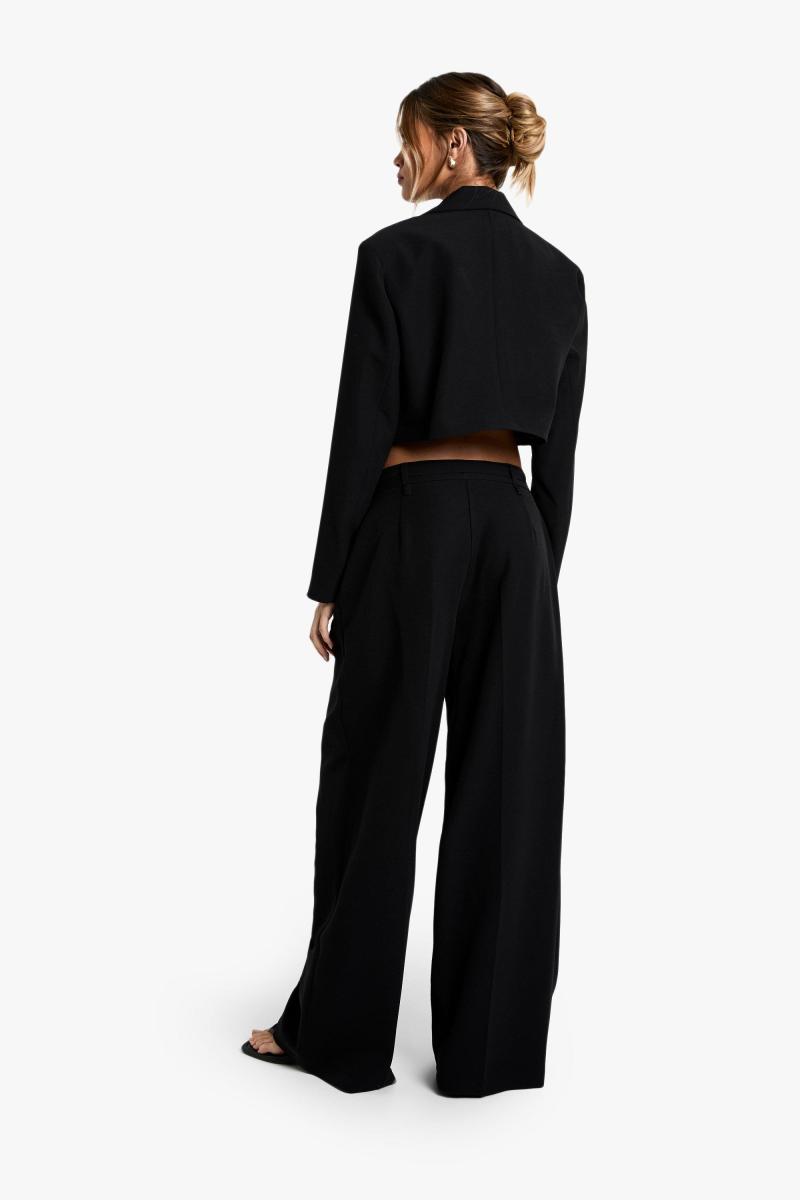 Індивідуальний тканий приятель прямий штан