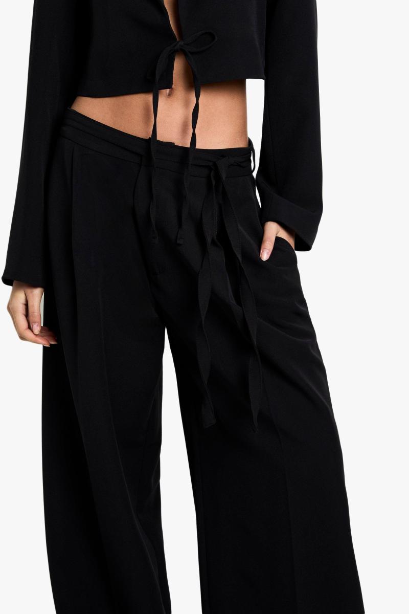 Індивідуальний тканий приятель прямий штан