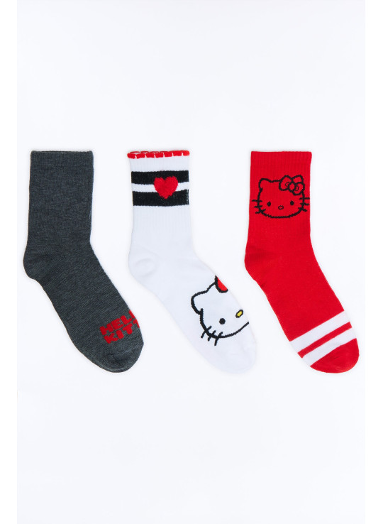 Набір з 3 пар шкарпеток 