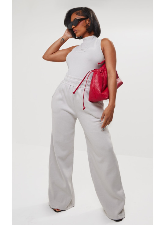 Формуйте сірі піт високої талії