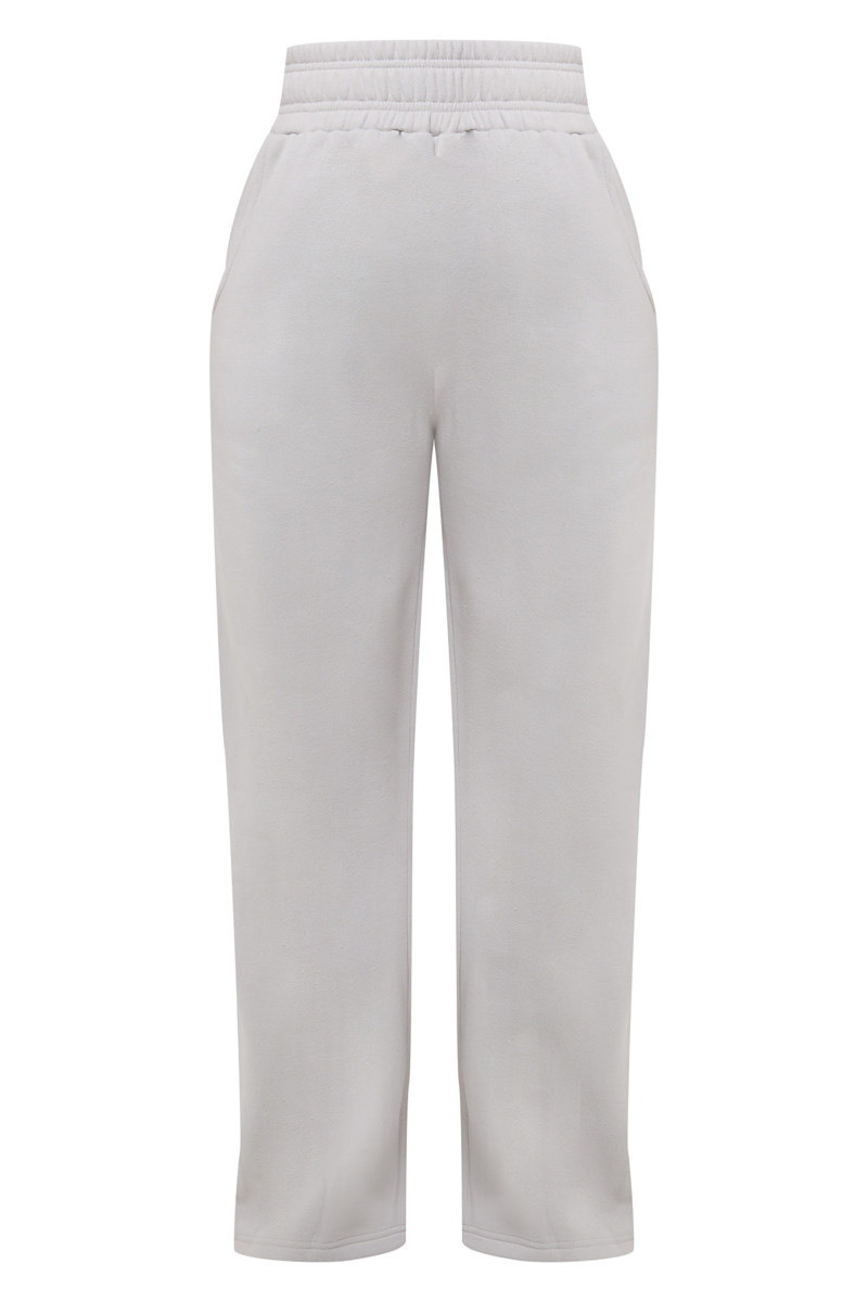 Формуйте сірі піт високої талії