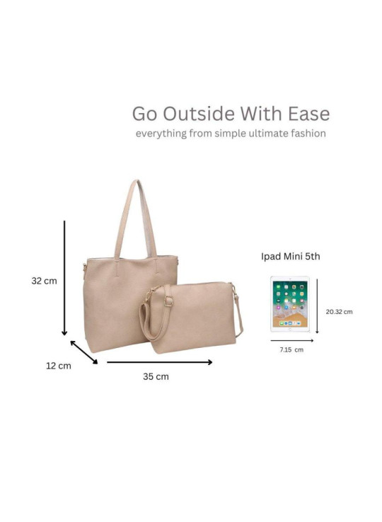 2in1 великої ручки, що підходить для резервування сумки з сумочкою гаманця