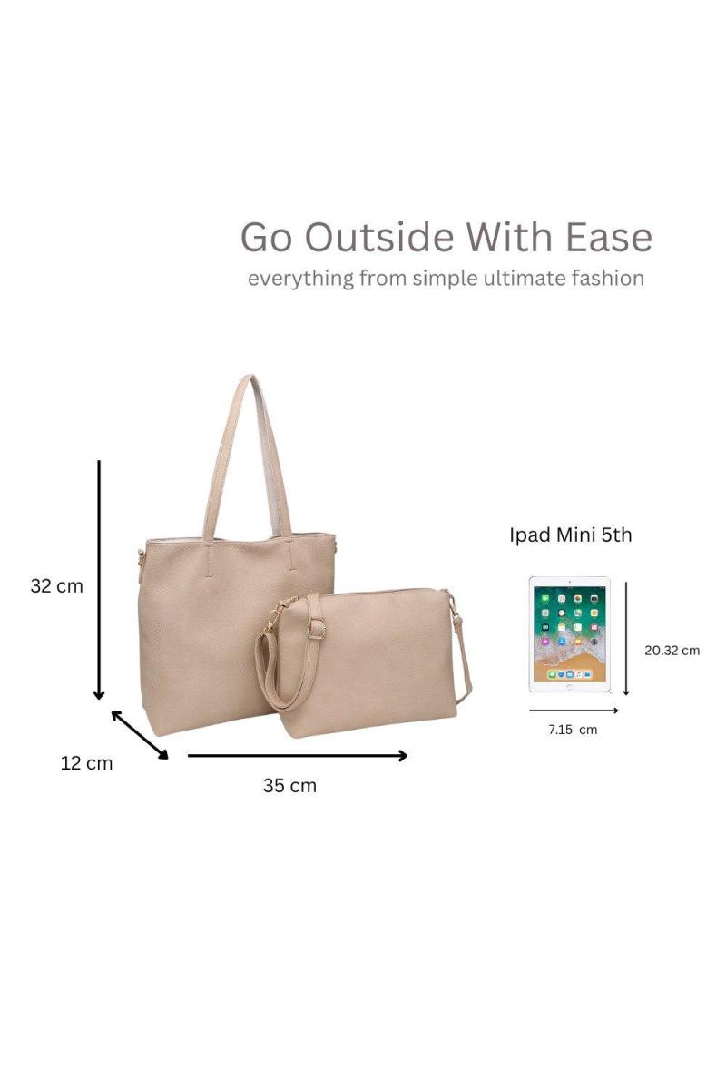 2in1 великої ручки, що підходить для резервування сумки з сумочкою гаманця