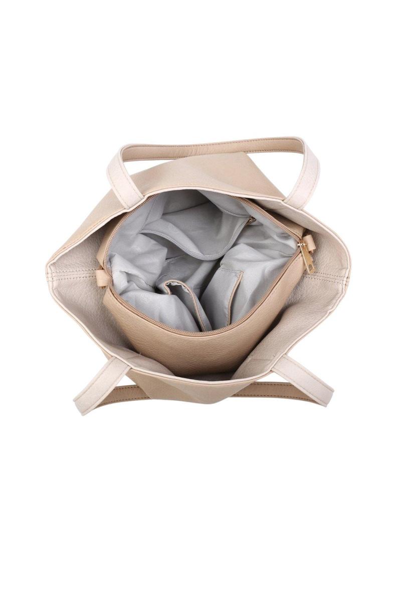 2in1 великої ручки, що підходить для резервування сумки з сумочкою гаманця