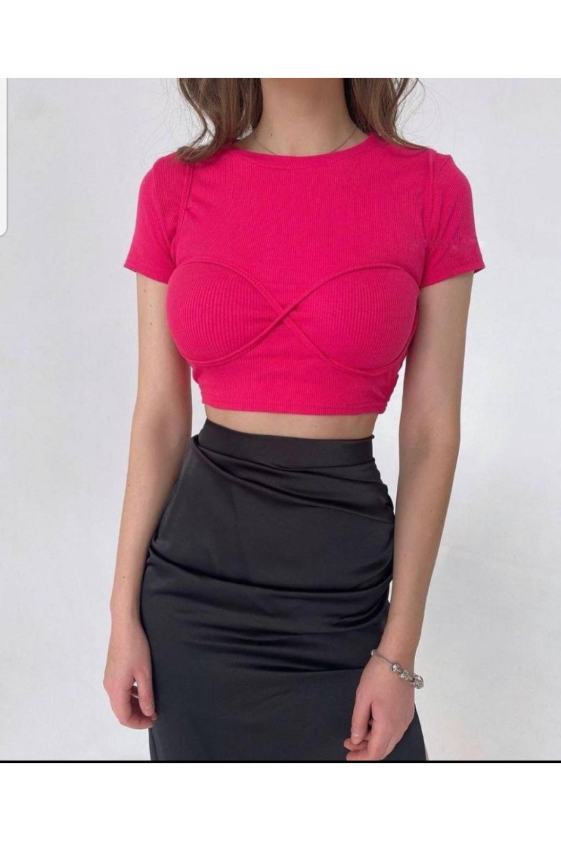 Топ із зав’язками 