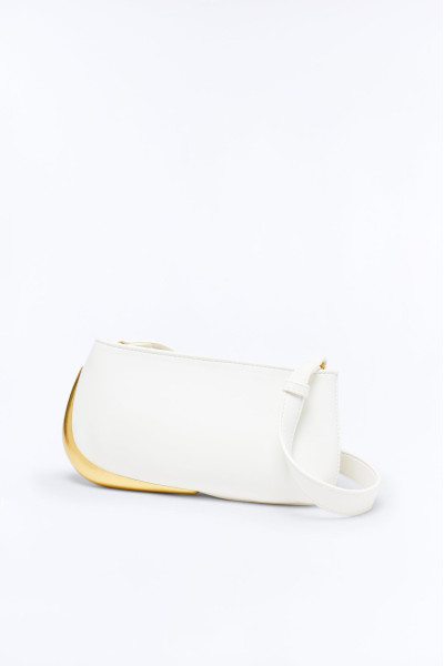 Шкіряна сумка через плече 