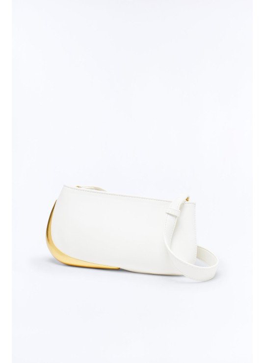 Шкіряна сумка через плече 