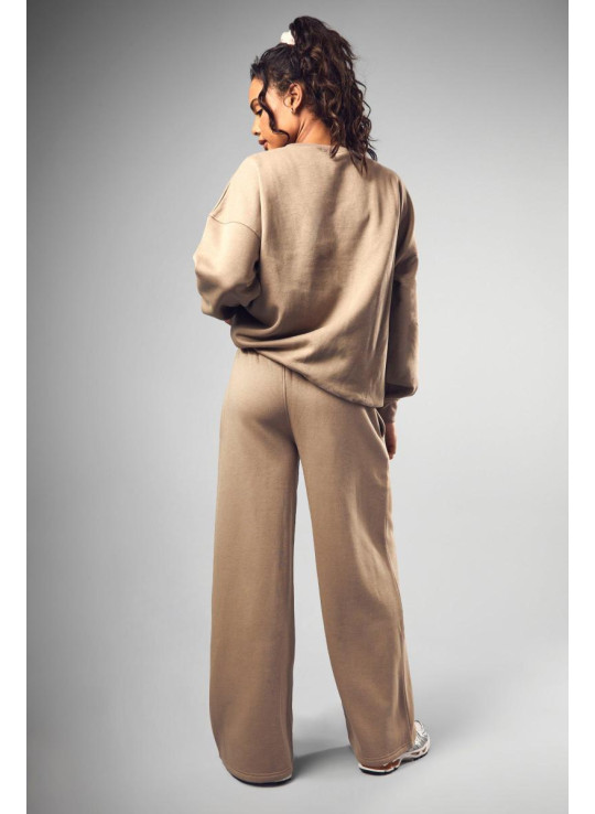 Dsgn Studio Applique Straight Leg Jogger