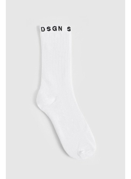 Одномісний спортивний носок Dsgn Studio Basic