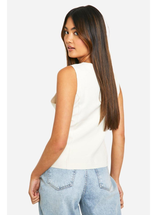 Жилет на довгу лінію