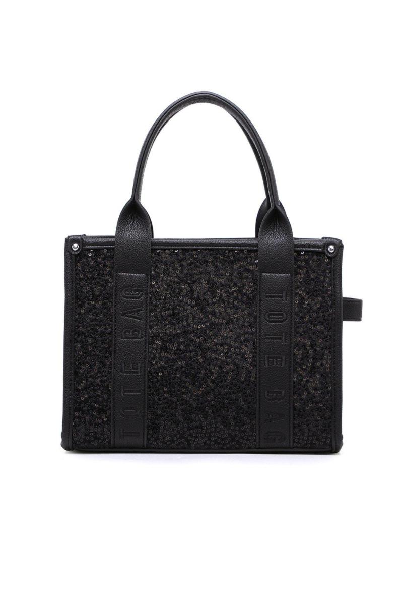 Блискуча блискуча блискітка середнього розміру