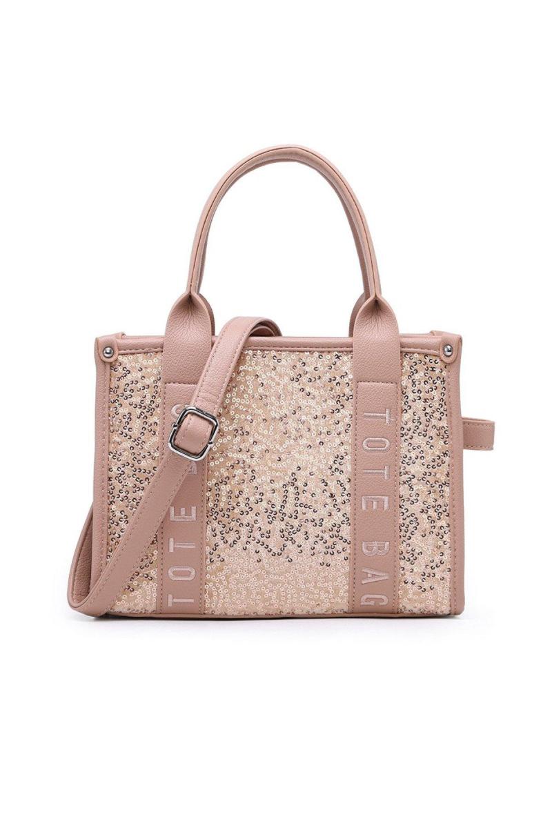 Блискуча блискуча блискітка середнього розміру