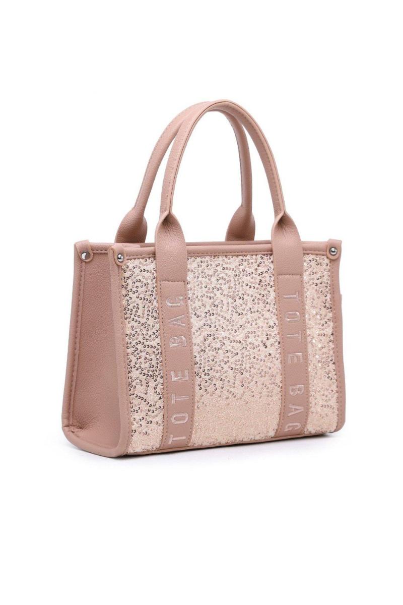 Блискуча блискуча блискітка середнього розміру