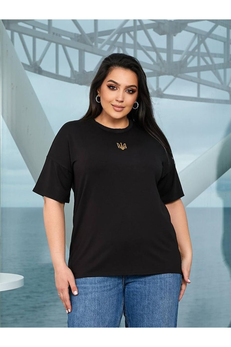 Футболка унісекс герб 