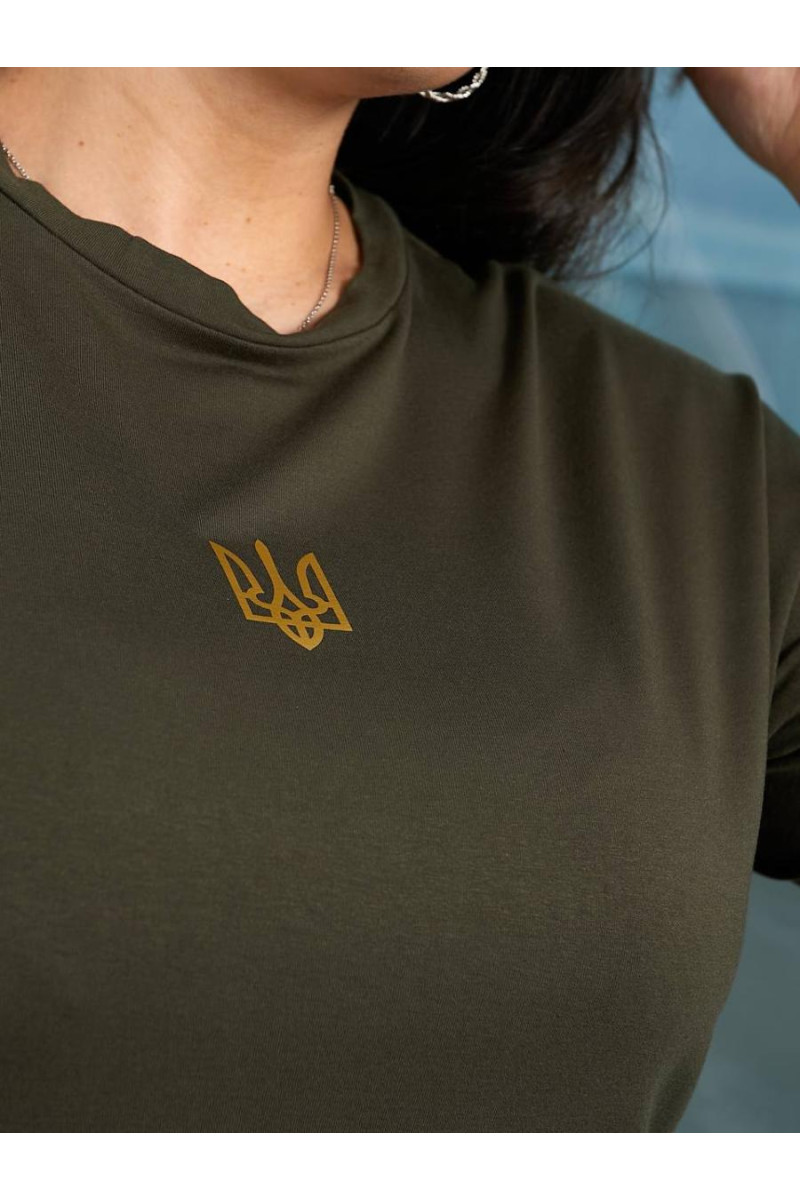 Футболка унісекс герб 