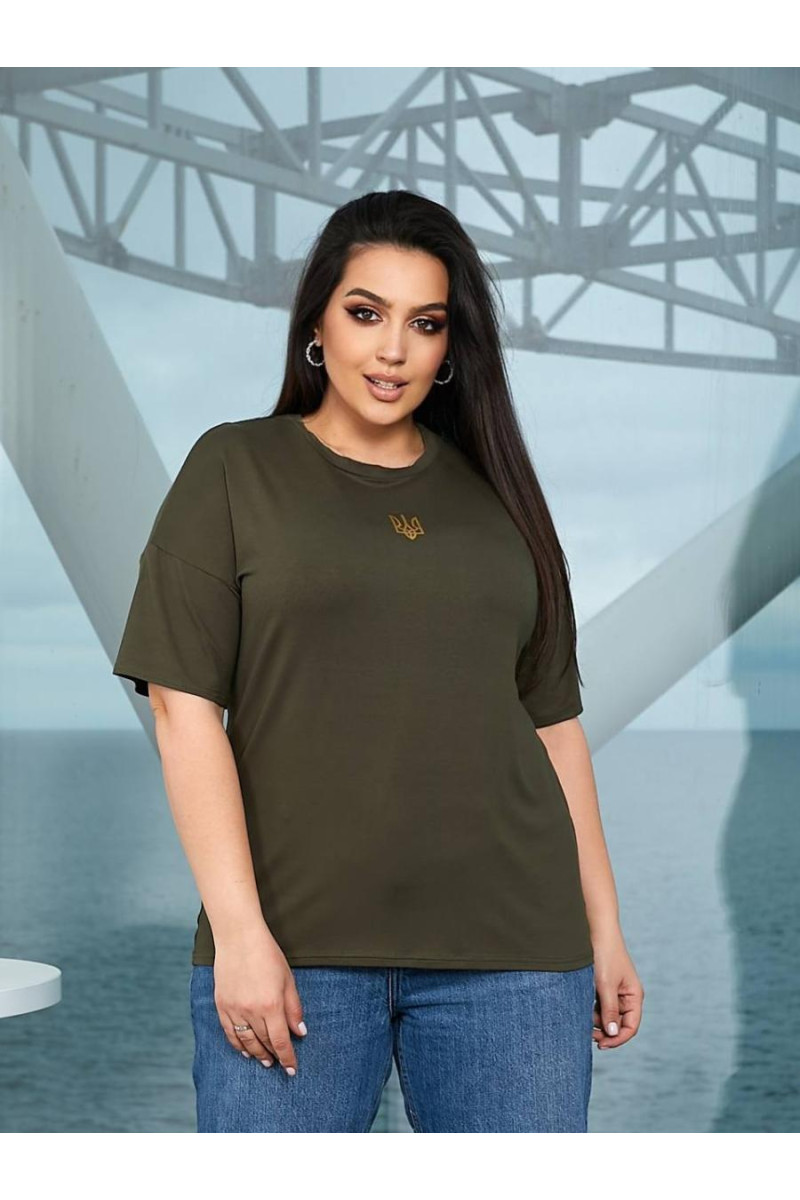 Футболка унісекс герб 