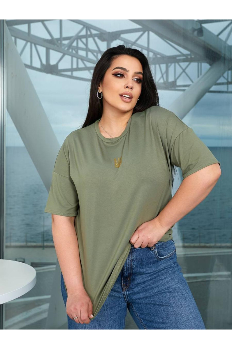 Футболка унісекс герб 