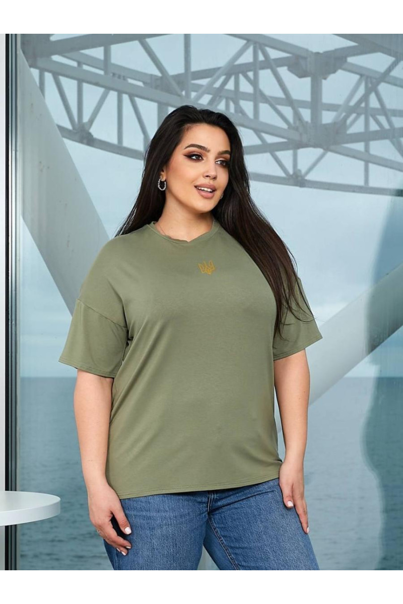 Футболка унісекс герб 