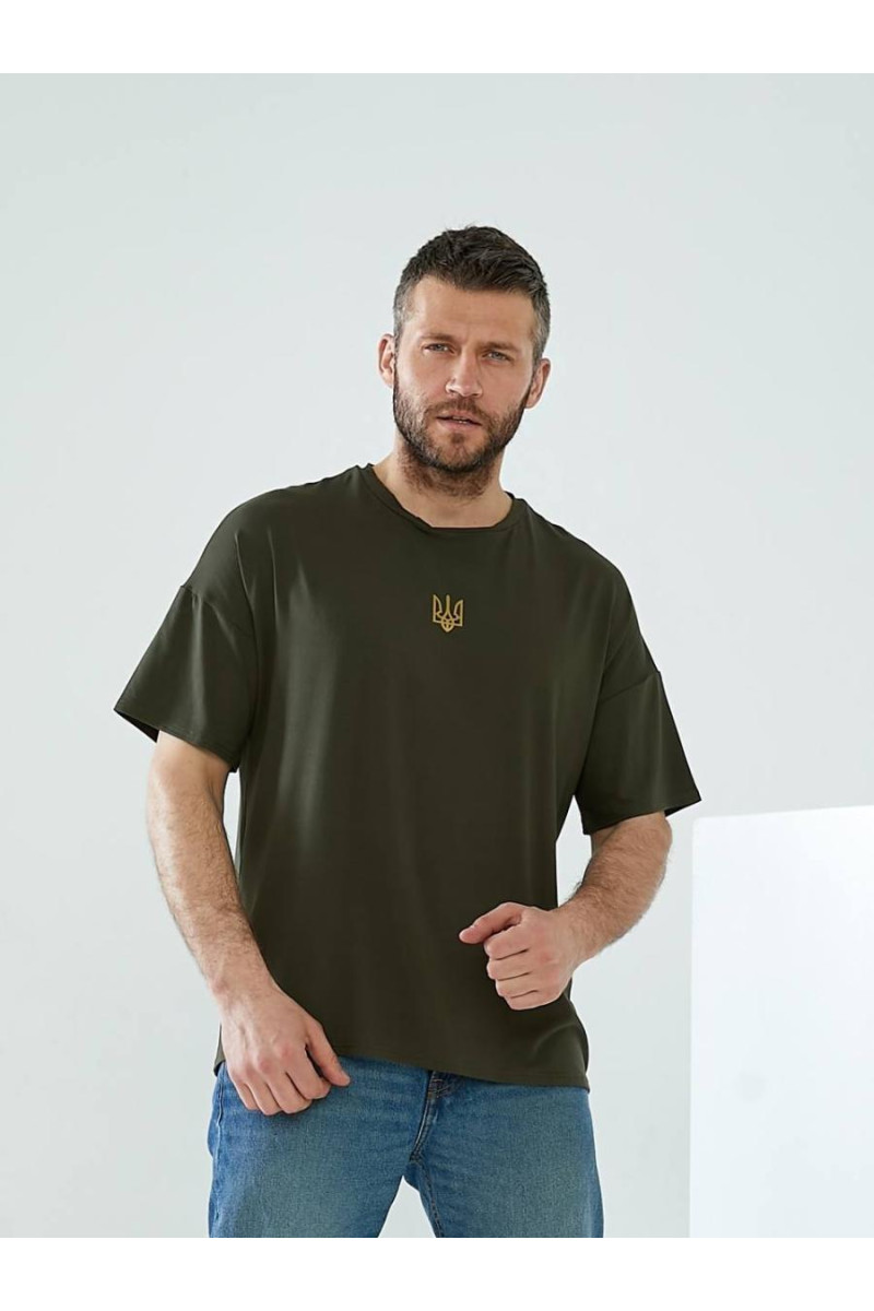 Футболка унісекс герб 