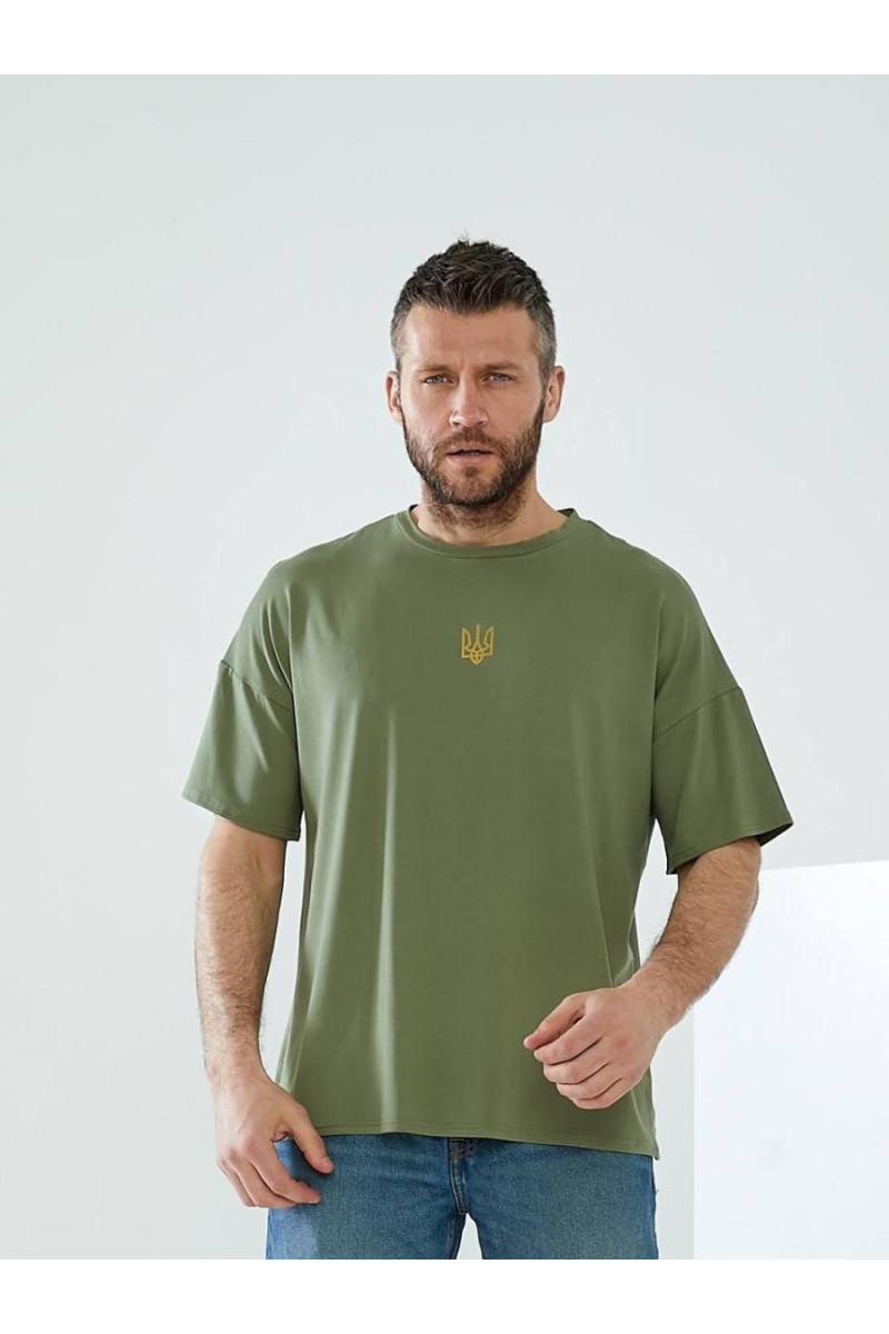 Футболка унісекс герб 