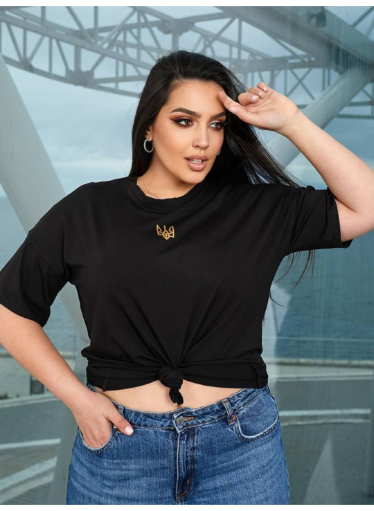 Футболка унісекс герб 