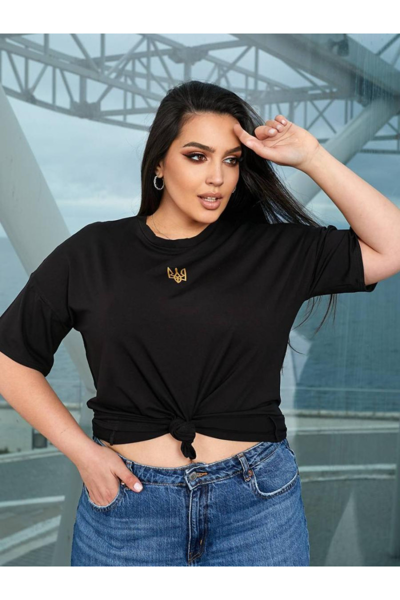 Футболка унісекс герб 