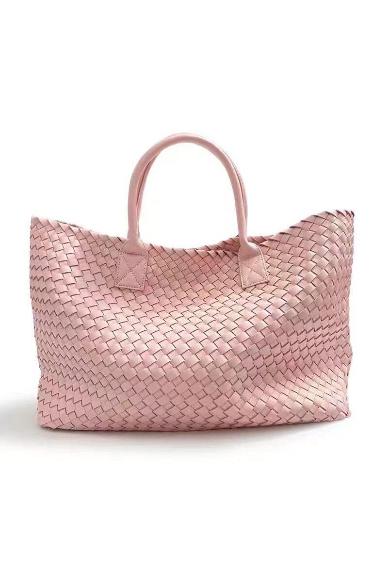 Вічна розкішна вишукана ткана сумка