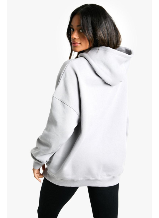 Пухневий гасло негабаритний балахон