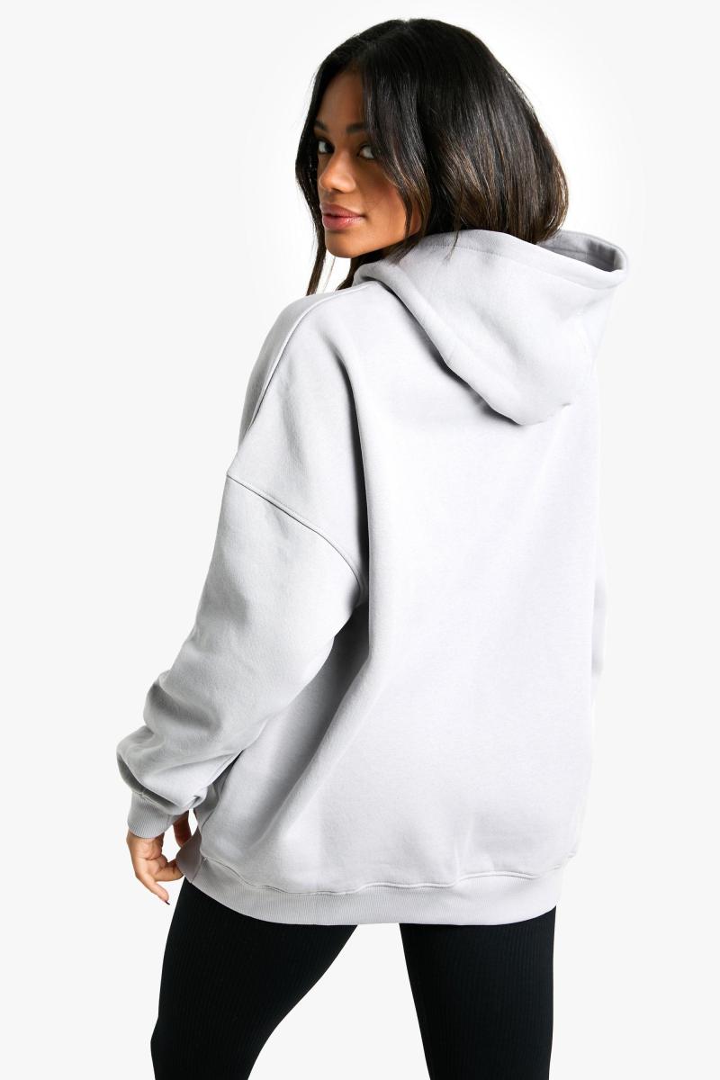 Пухневий гасло негабаритний балахон