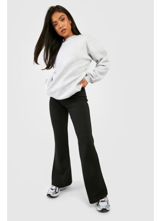 Маленькі стрейч-кльош брюки