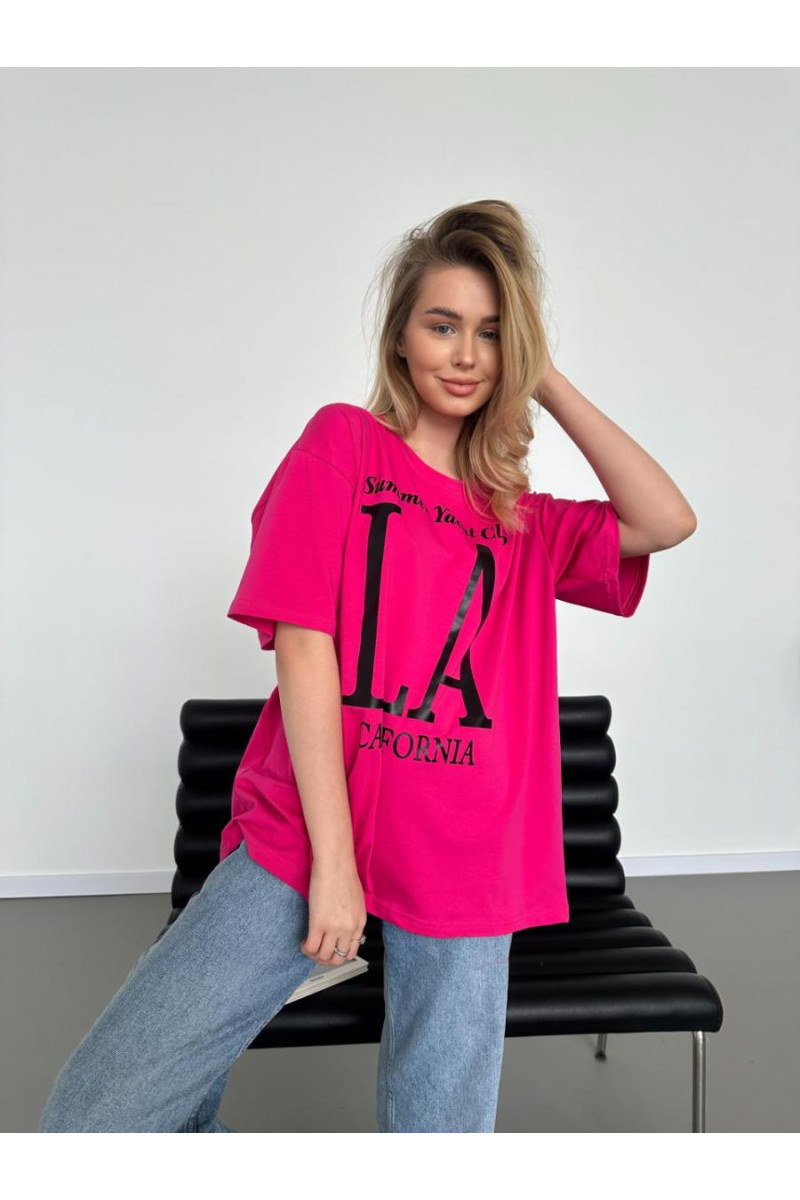 Футболка LA 