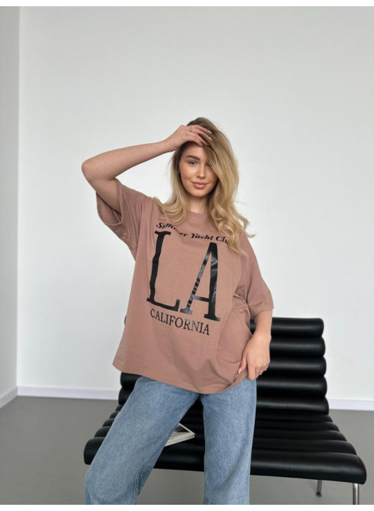 Футболка LA 