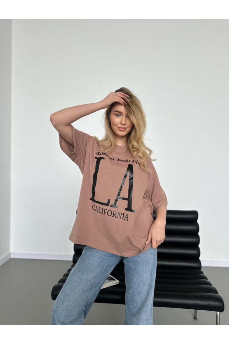Футболка LA 