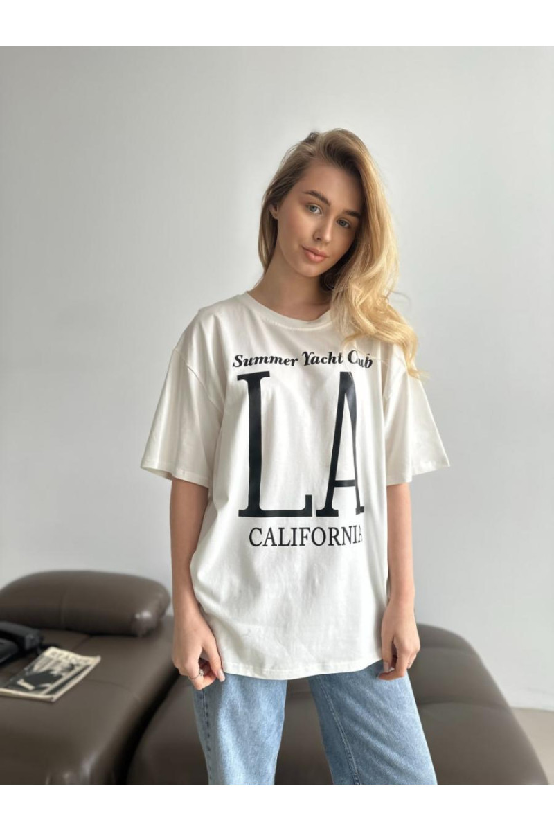 Футболка LA 