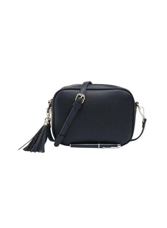 Сумка через плече Tassel Charm із подвійними відділеннями та камерою
