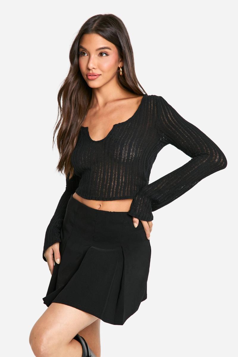 Текстура Notch Front Top