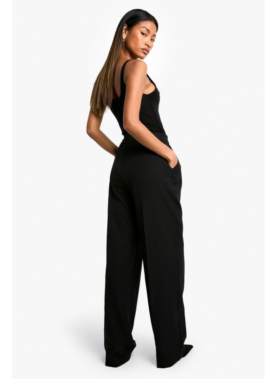 Плетені плісировані штани