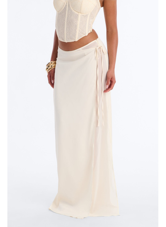 Довга сукня-максі 