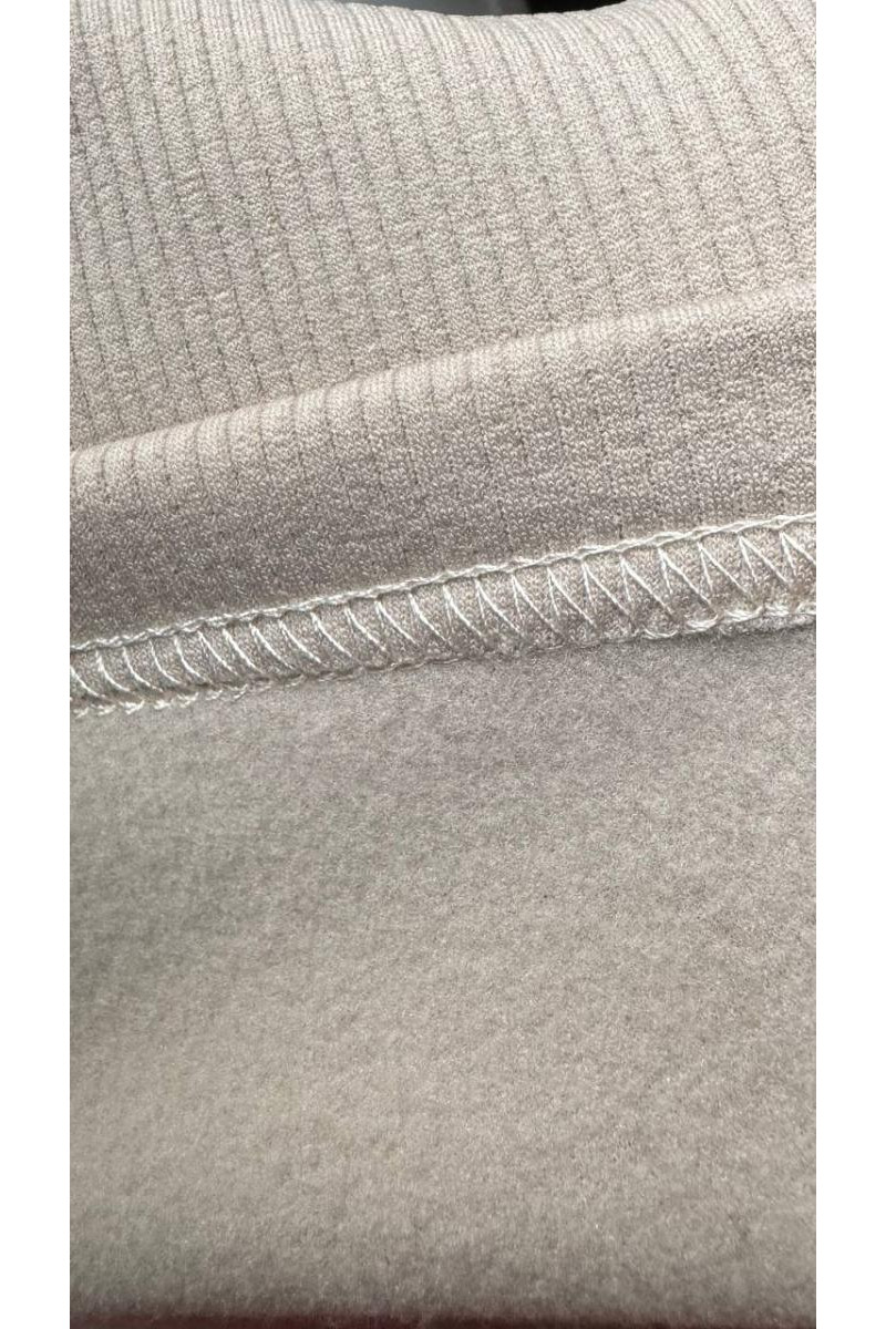 Лосини рубчик на флісі 