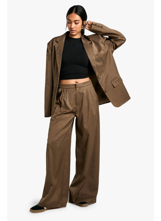 Індивідуальні штани з широкими ногами