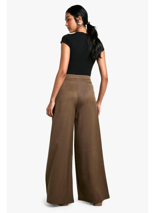 Індивідуальні штани з широкими ногами