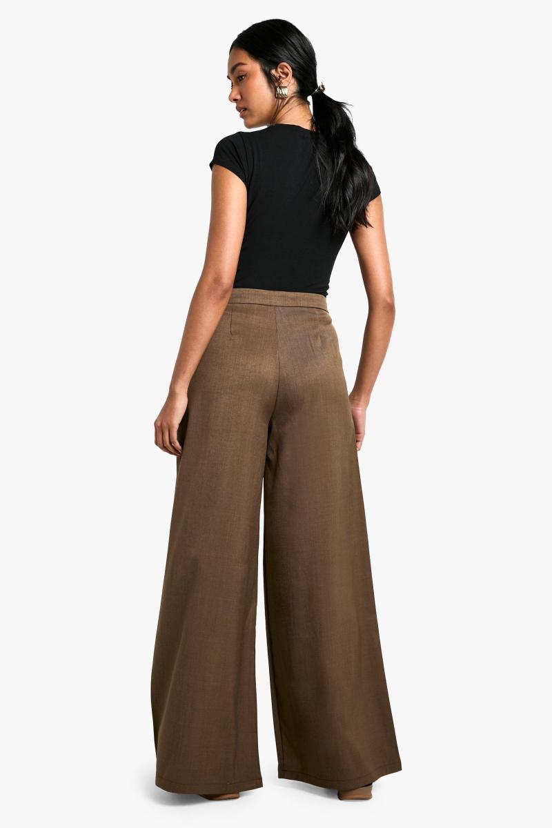 Індивідуальні штани з широкими ногами