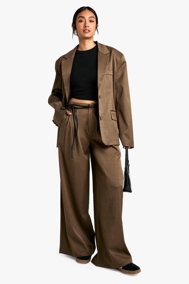 Індивідуальні штани з широкими ногами