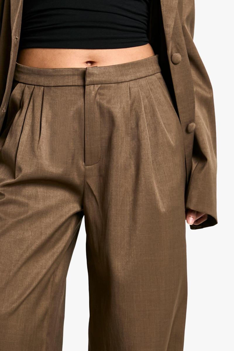 Індивідуальні штани з широкими ногами