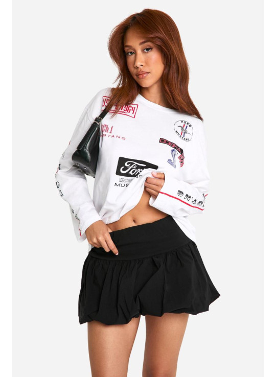 Міні-спідниця Bengaline Bubble Puffball