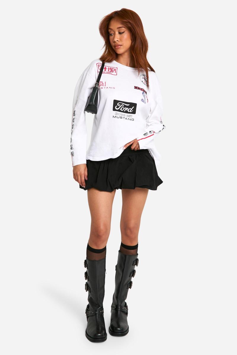 Міні-спідниця Bengaline Bubble Puffball