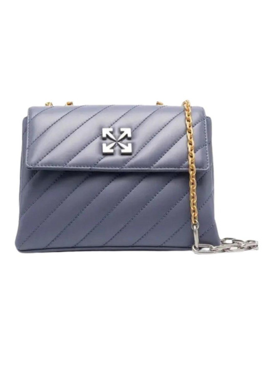 Темно-сіра сумка через плече Jackhammer 19