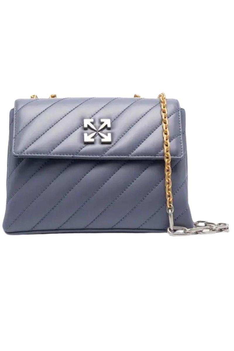 Темно-сіра сумка через плече Jackhammer 19